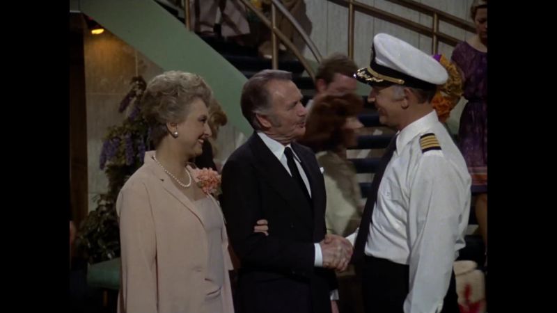 Bye, captain