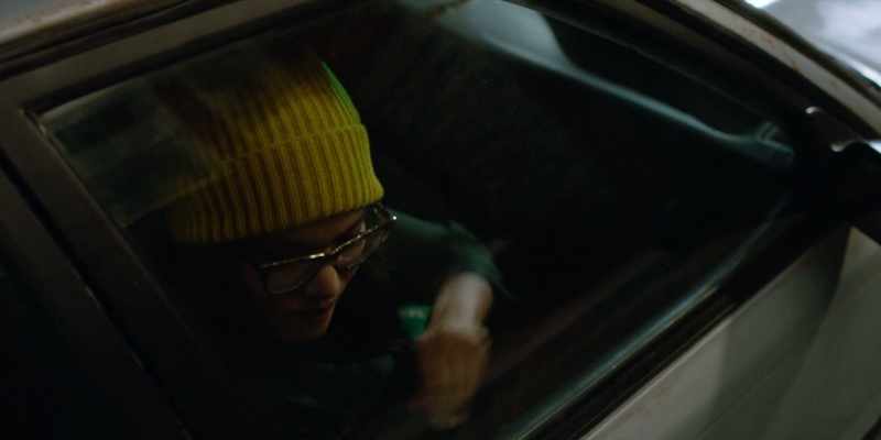 Bye. - [chuckles]