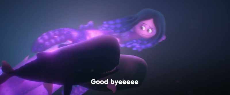 Bye, Clarence