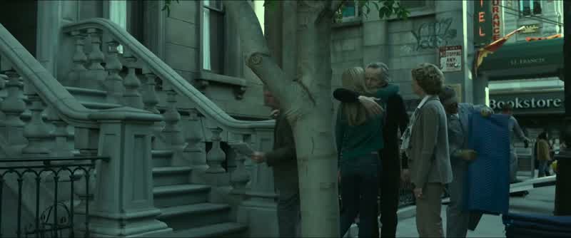 Bye, dad