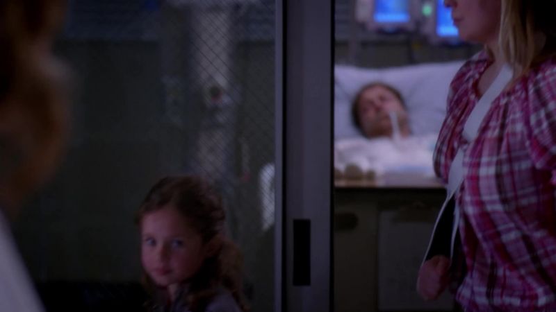 Bye,Dr. Grey