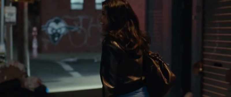 Bye. I love you more, bitch!