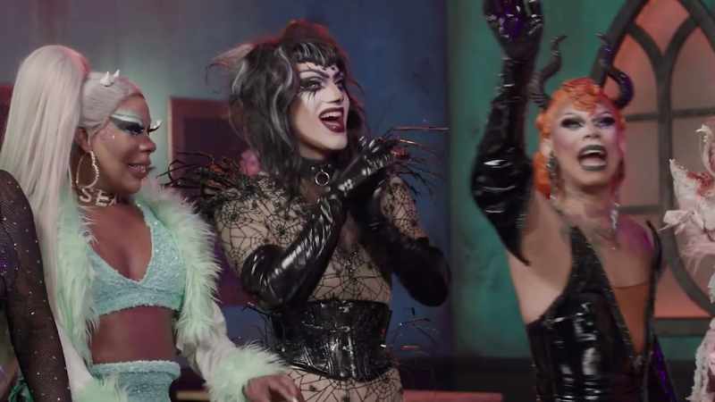 Bye. I'm going home bitch. [Melissa laughs]