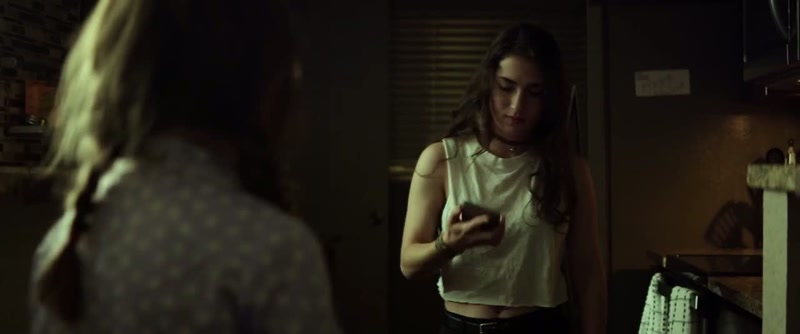 Bye, Jenna. Hey, kiddo