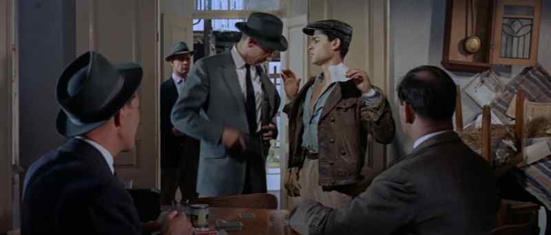 Bye, Karen. -lf you see Dov, tell him where l am