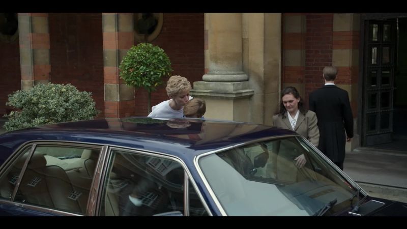 Bye, Mummy