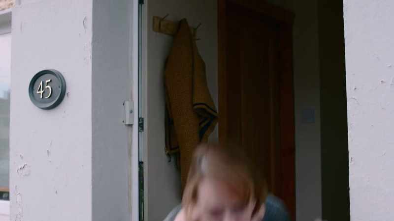 Bye. - Oh, Caroline