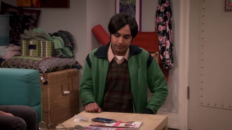 Bye, Raj
