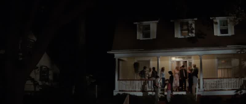Bye. See you later. - Bye. - Good night