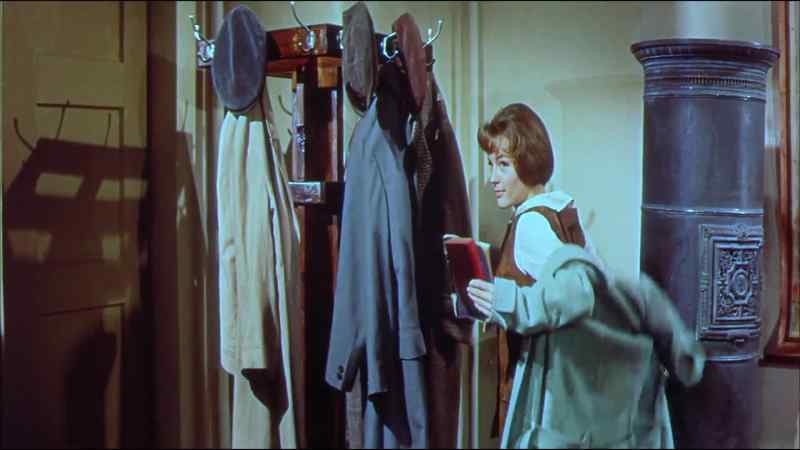 'Bye, sir. I hope you have very fine holidays