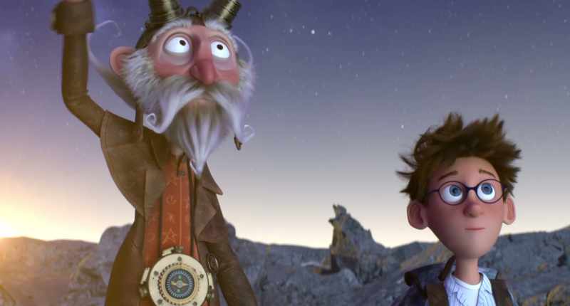'Bye! - So, how do we find the Moonman?