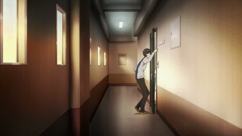 Bye, Touka-chan