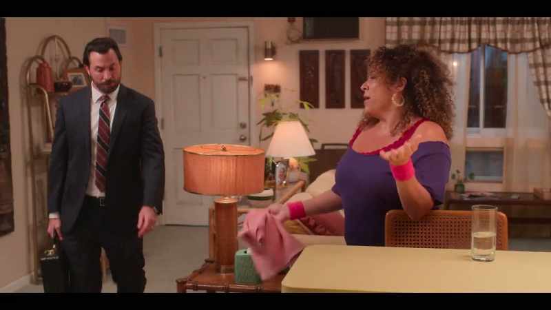 Bye, Val. - Well, I know I'm all sweaty