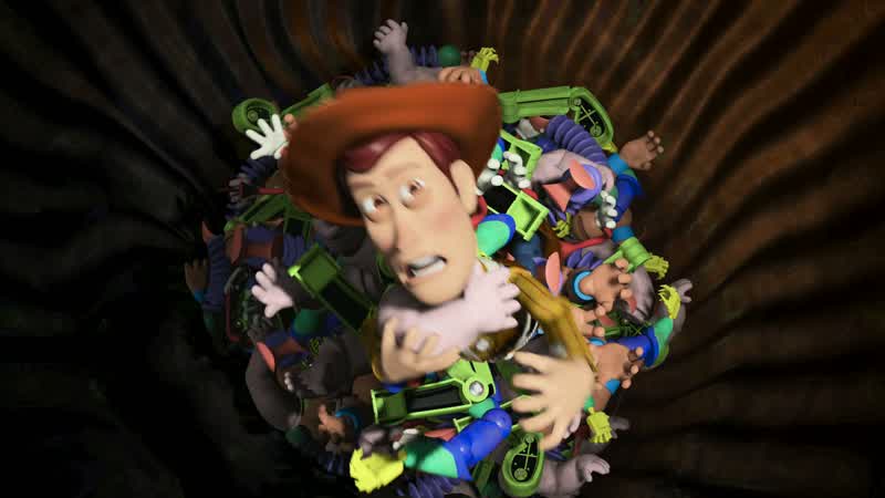 Bye Woody