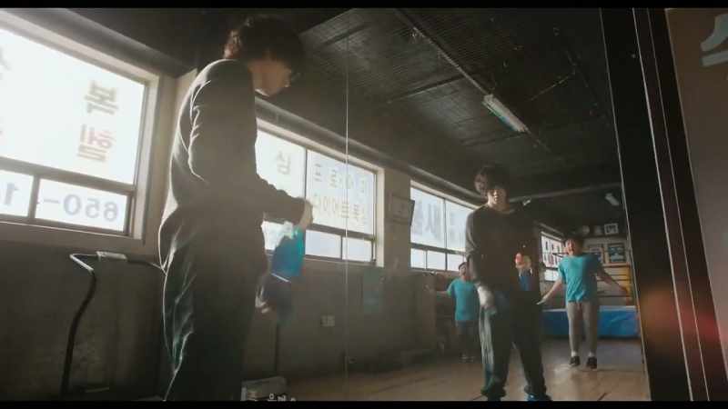 Byeong-gu, you fool!