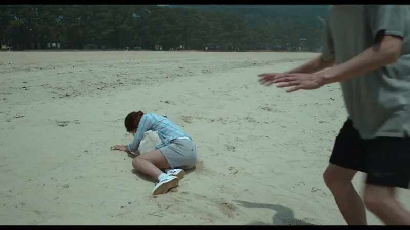 Byeong-gu thought it was a painkiller. That's why he took it