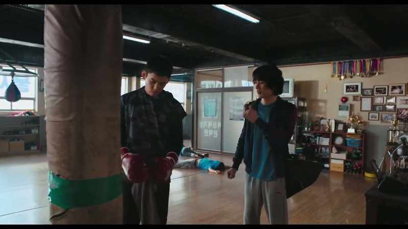 Byeong-gu? Why is the gas bill so high?