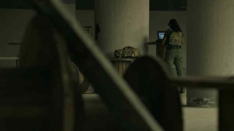 Bypassing security lockdown
