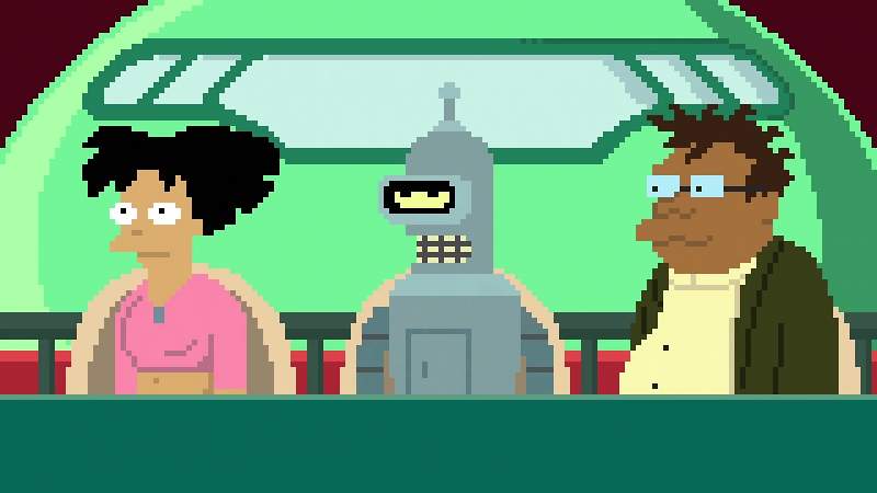Byte my eight bit metal ass