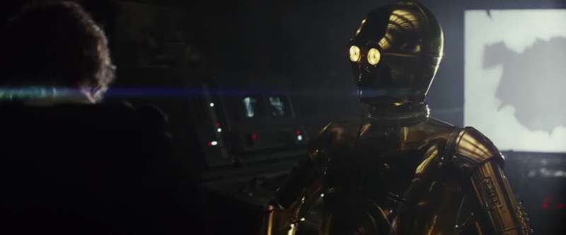 C 3PO Master Luke