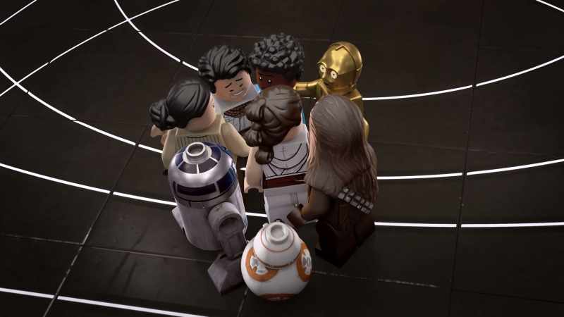 C-3PO: This is really quite pleasant. Chewbacca!