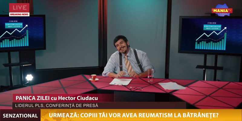 Călin Yellowish, PLS leader