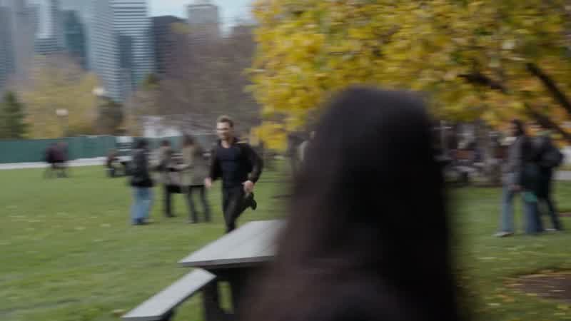 C.P.D.! Out of the way! Whoa, whoa, whoa, whoa. Come on, now. I'll kill her!