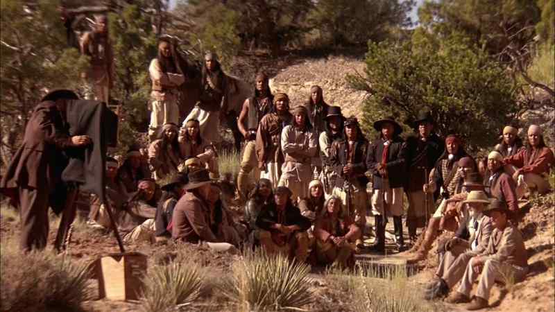 C.S. Fly, a photographer from Tombstone