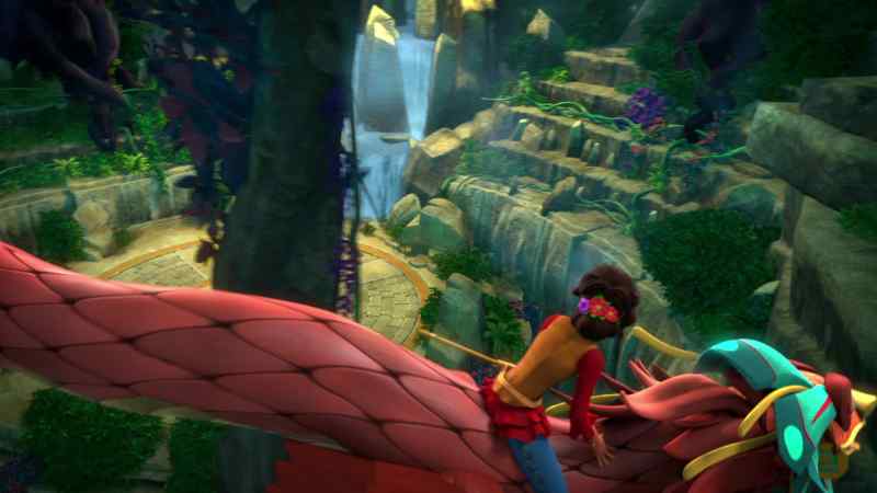 This is the Sunbird Sanctum