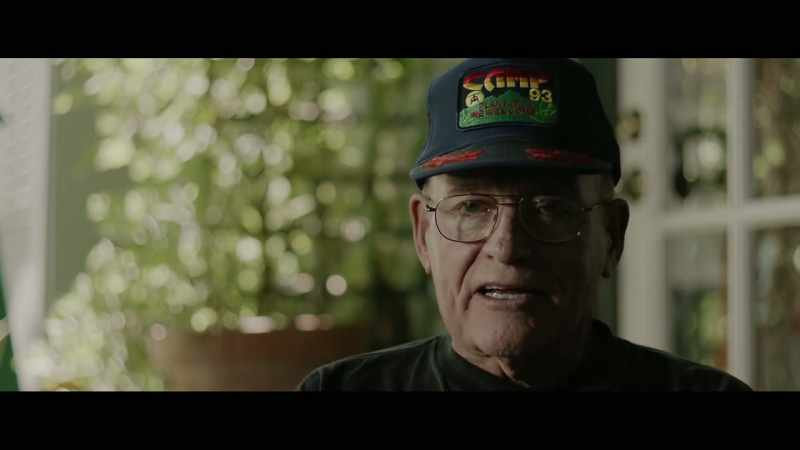 CA... CAMP stood for the Campaign Against Marijuana Planting