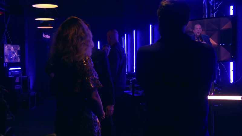 Ça me coûte. Je brûle des calories à les regarder