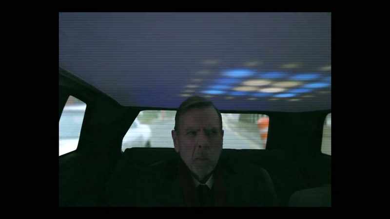 Cab driver: It's a TV game show that takes place