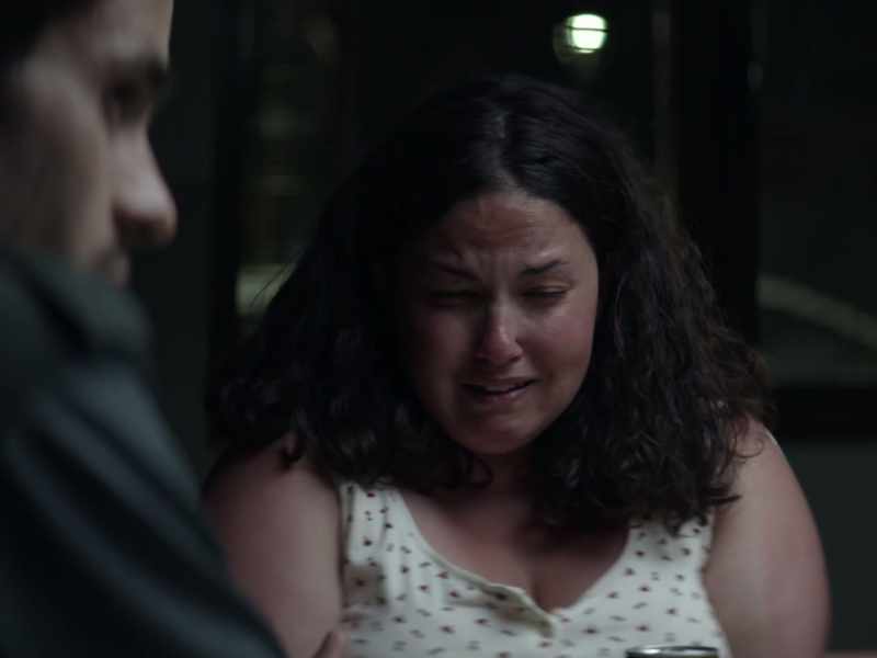 Cabo: Did you see Rober? Rosa or her boyfriend?
