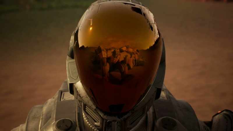 (Caboose) 'Because they can.'