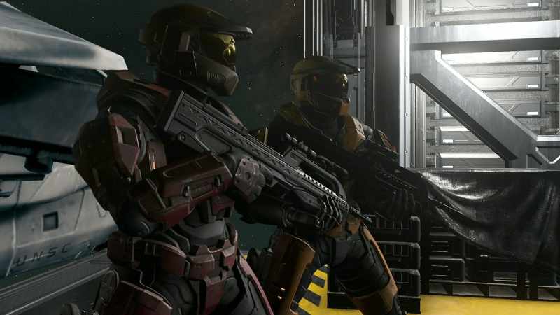 (Caboose) 'Pew, pew, pew.'