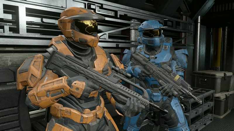 (Caboose) Yeah, classic us