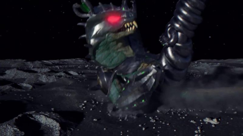 Cackles Magic wand make my monster grow