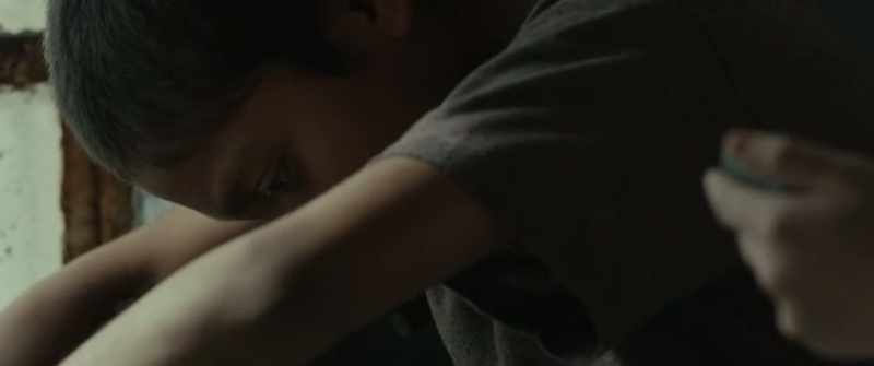 Caco took it when he grabbed her?