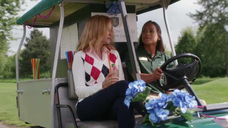 Caddy, drinking buddy, flying buddy