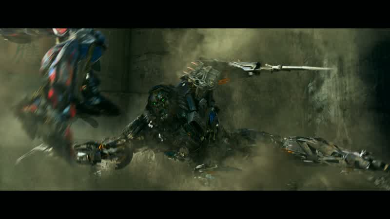 Cade! There are no good aliens! Or bad aliens, Yeager. It's just us and them. And you chose them