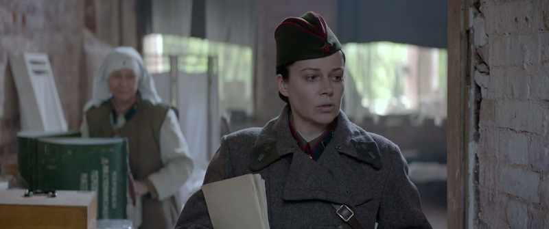 Cadet Lavrov, replace your bandages and prepare to board