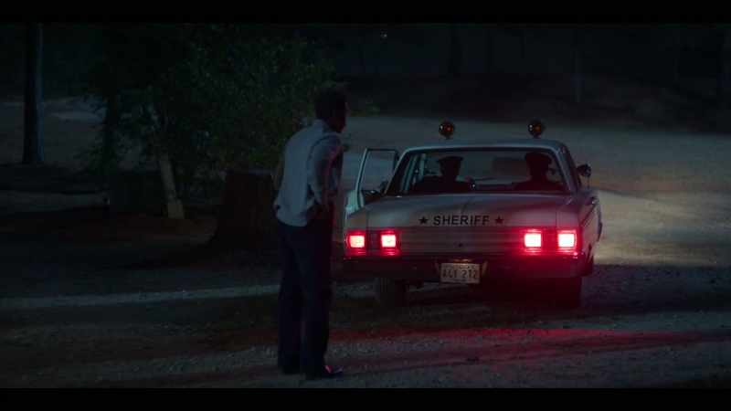 (CADILLAC CHUCKLING)