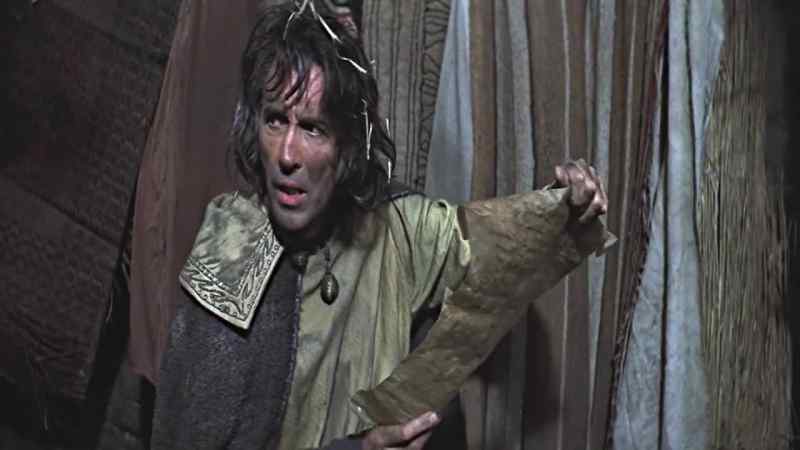 'Caesar, beware of Brutus. Take heed of Cassius
