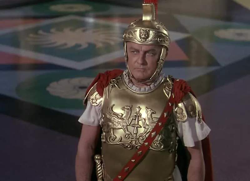 Caesar commands