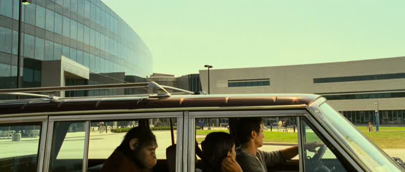 Caesar, this is where I work