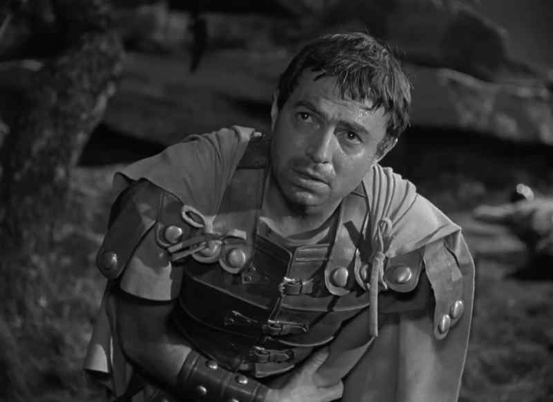 Caesar, now be still