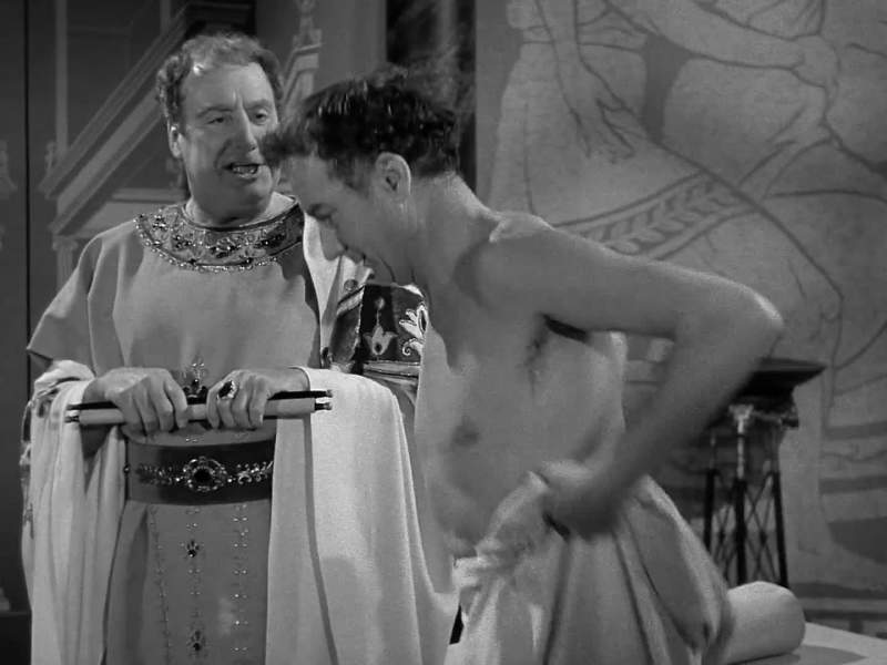 Caesar will go down in history as the emperor who eliminated these cranks