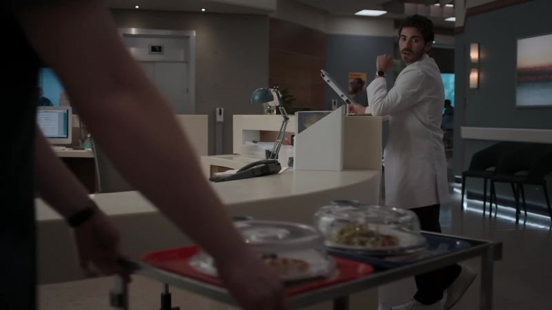 Cafeteria closed while you were in the O.R