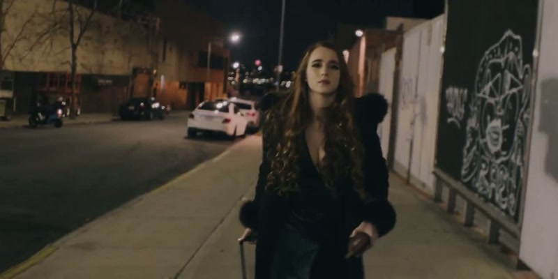[Cage] I got feedback from peopleabout her while she's down there