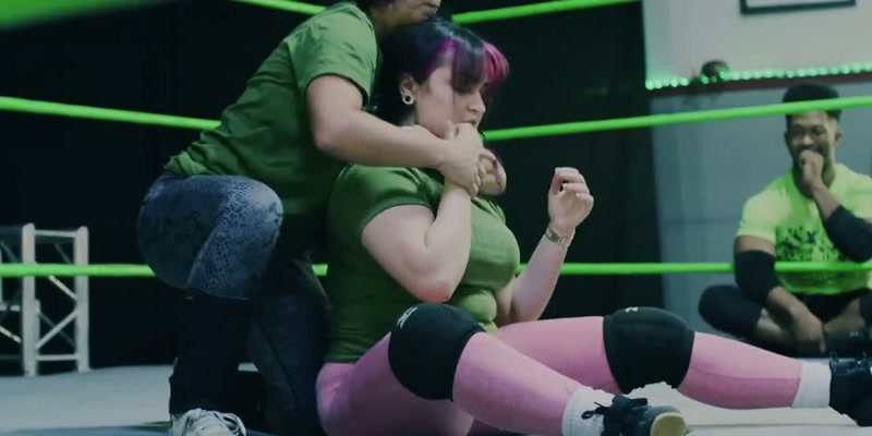 [Cage]She fucked with her own mind, thinking